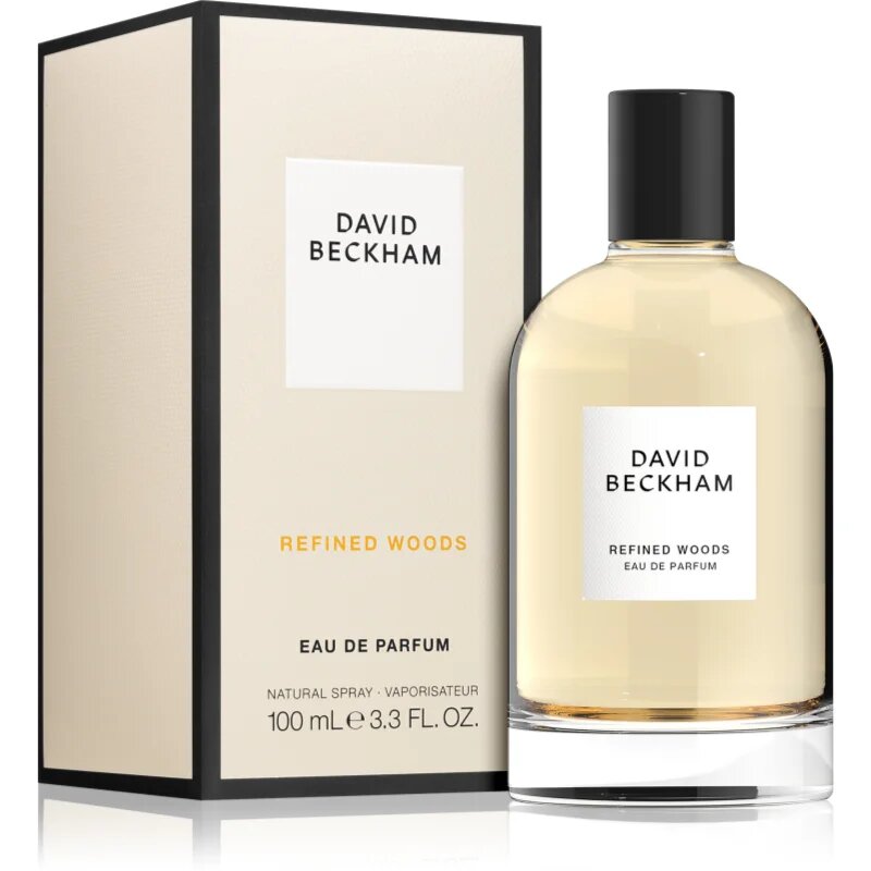 David Beckham Refined Woods Eau de Parfum uraknak 100 ml