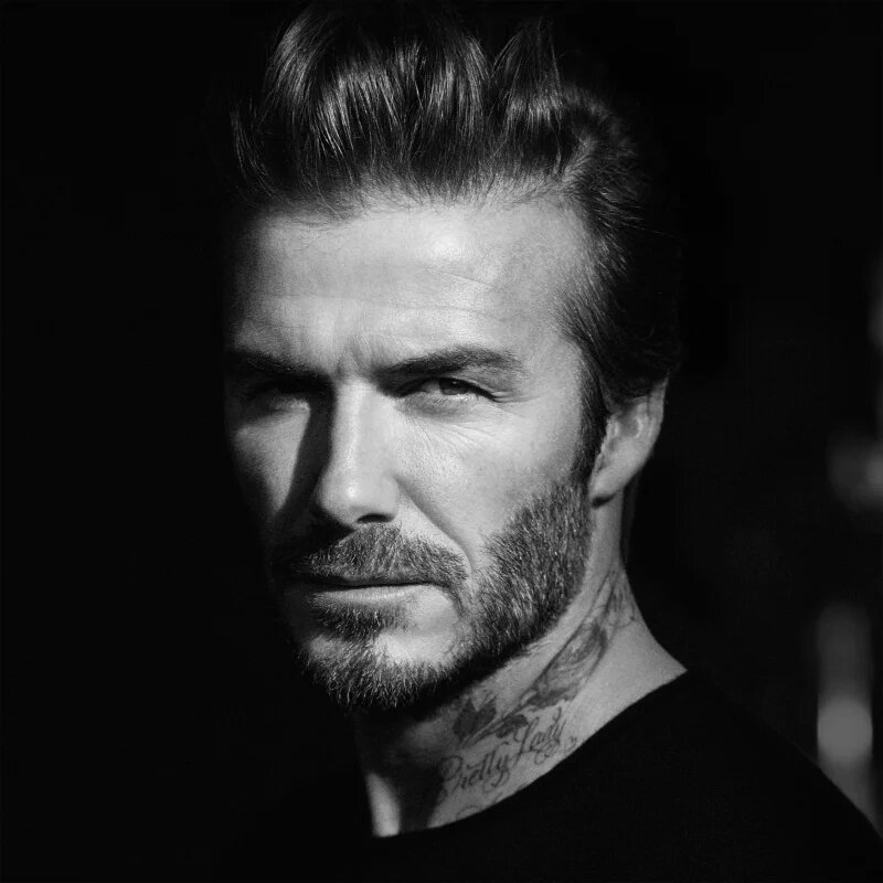 David Beckham Respect Eau de Toilette uraknak 40 ml