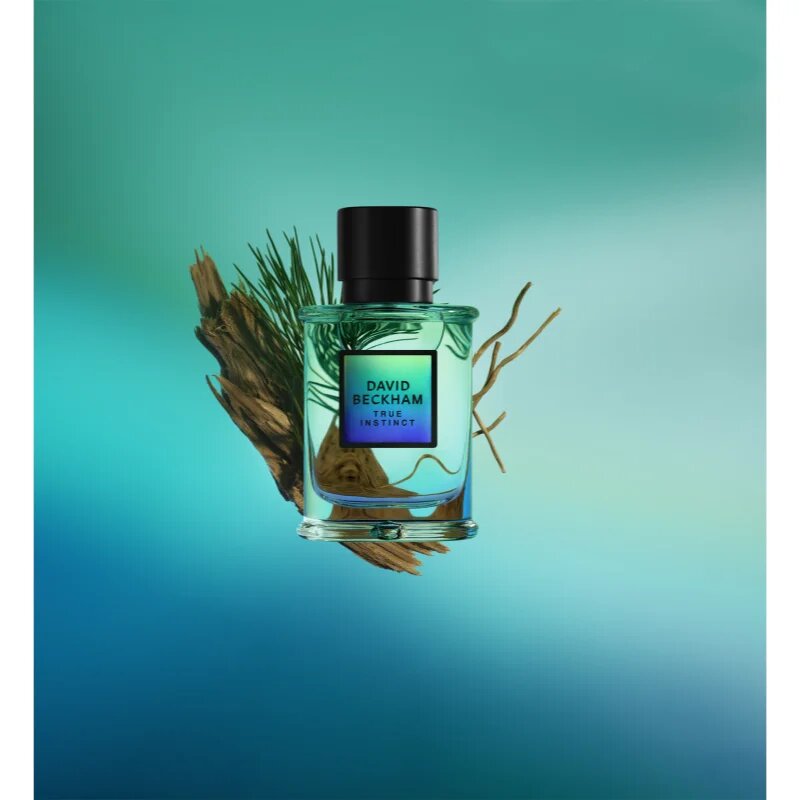 David Beckham True Instinct Eau de Parfum uraknak 50 ml