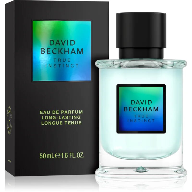 David Beckham True Instinct Eau de Parfum uraknak 50 ml