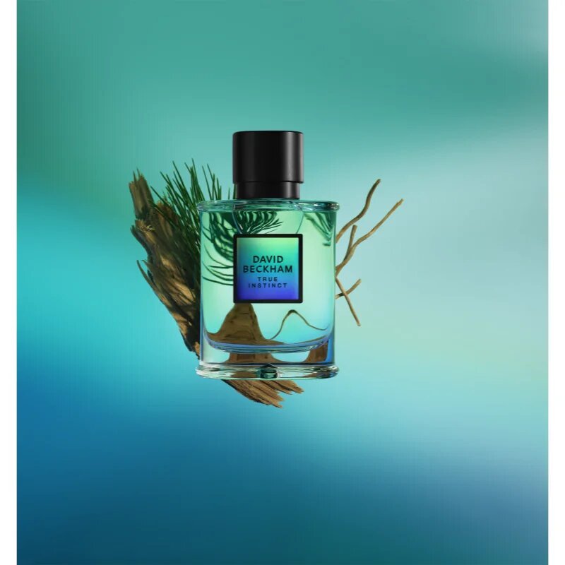 David Beckham True Instinct Eau de Parfum uraknak 75 ml