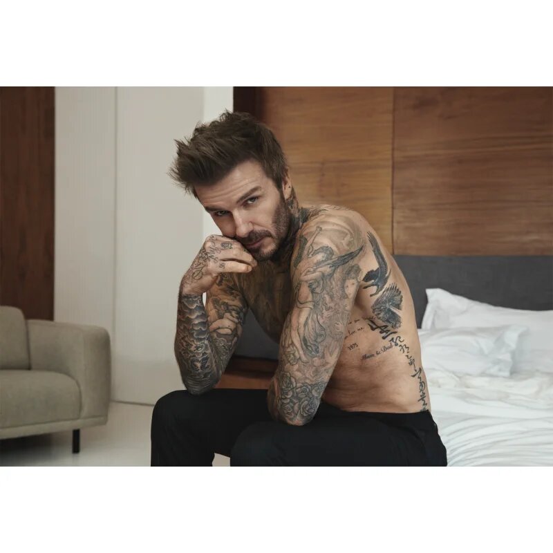 David Beckham True Instinct Eau de Parfum uraknak 75 ml