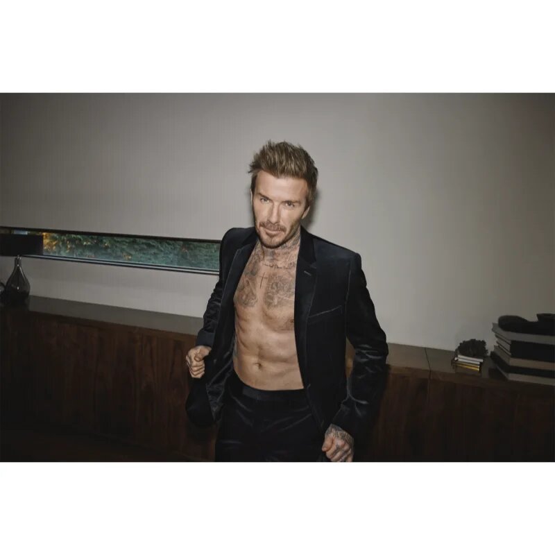 David Beckham True Instinct frissítő spray dezodor uraknak 150 ml