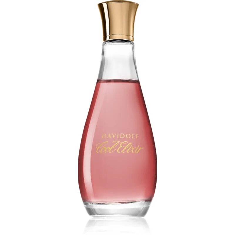 Davidoff Cool Elixir Floral Vanilla parfüm intense hölgyeknek 100 ml