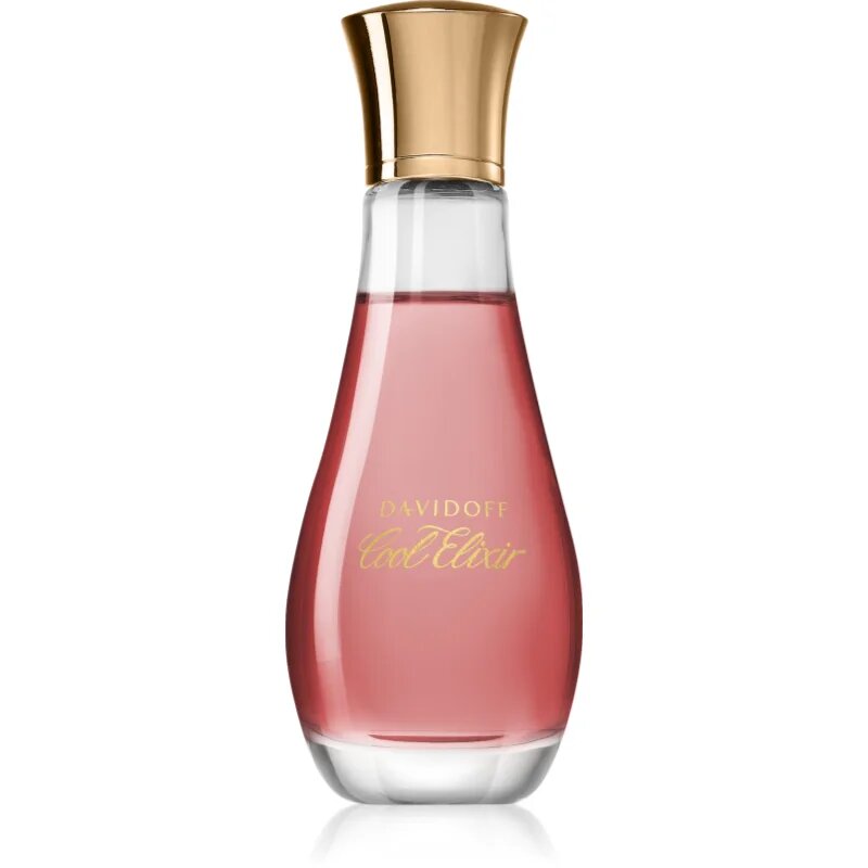 Davidoff Cool Elixir Floral Vanilla parfüm intense hölgyeknek 50 ml