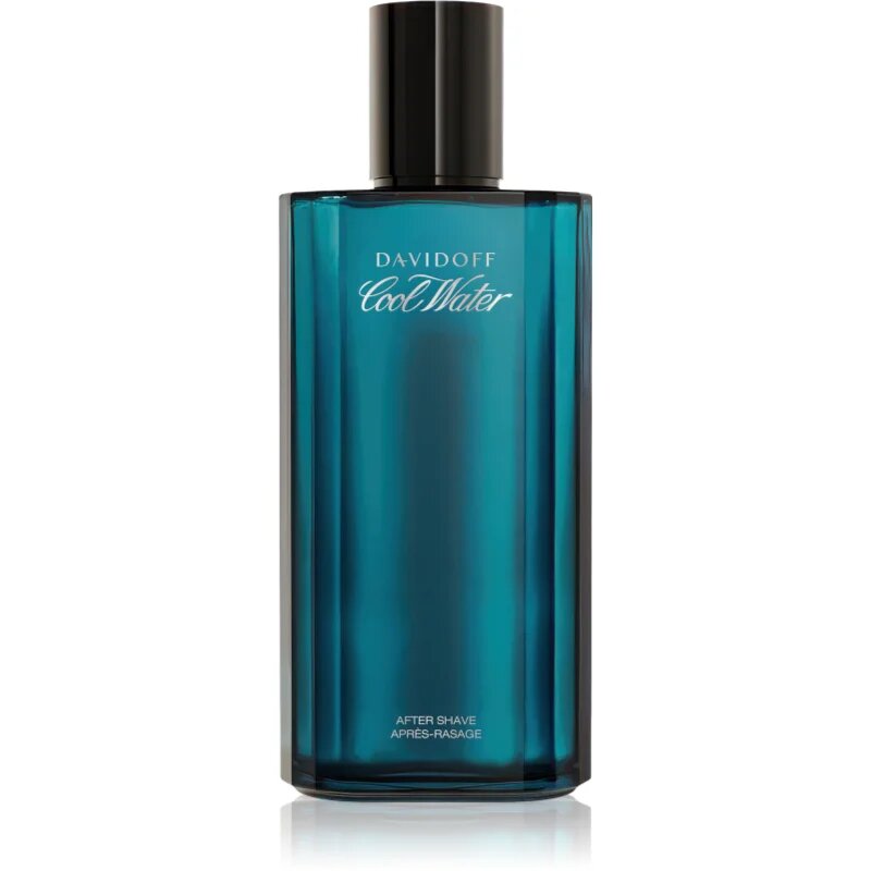 Davidoff Cool Water After Shave borotválkozás utáni arcvíz uraknak 125 ml