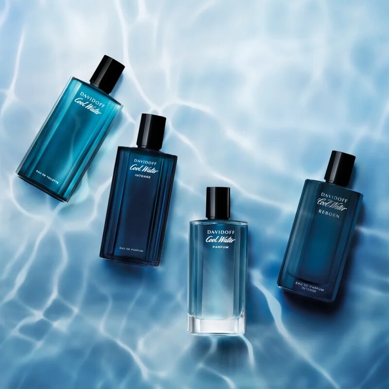 Davidoff Cool Water Parfum parfüm uraknak 100 ml