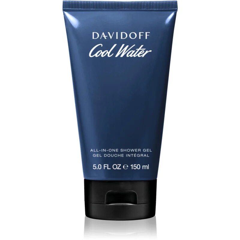 Davidoff Cool Water tusfürdő gél uraknak 150 ml