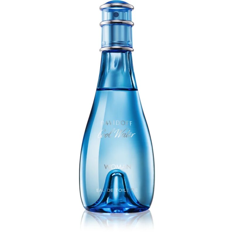 Davidoff Cool Water Woman Eau de Toilette hölgyeknek 30 ml