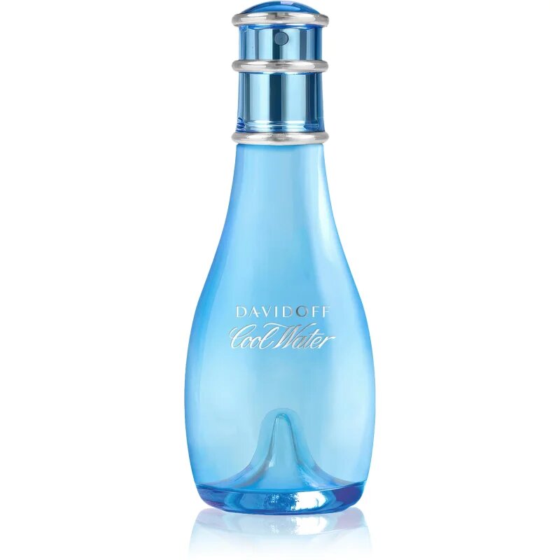 Davidoff Cool Water Woman Eau de Toilette hölgyeknek 50 ml
