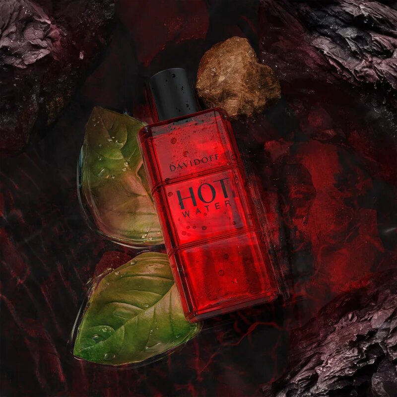 Davidoff Hot Water Eau de Toilette uraknak 60 ml