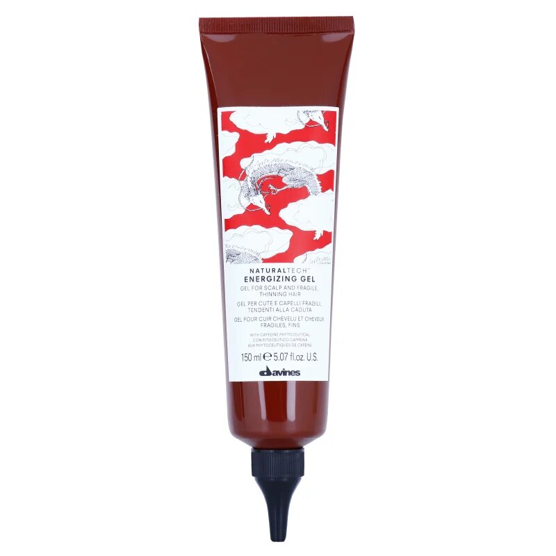 Davines Naturaltech Energizing gél hajnövesztést serkentő 150 ml