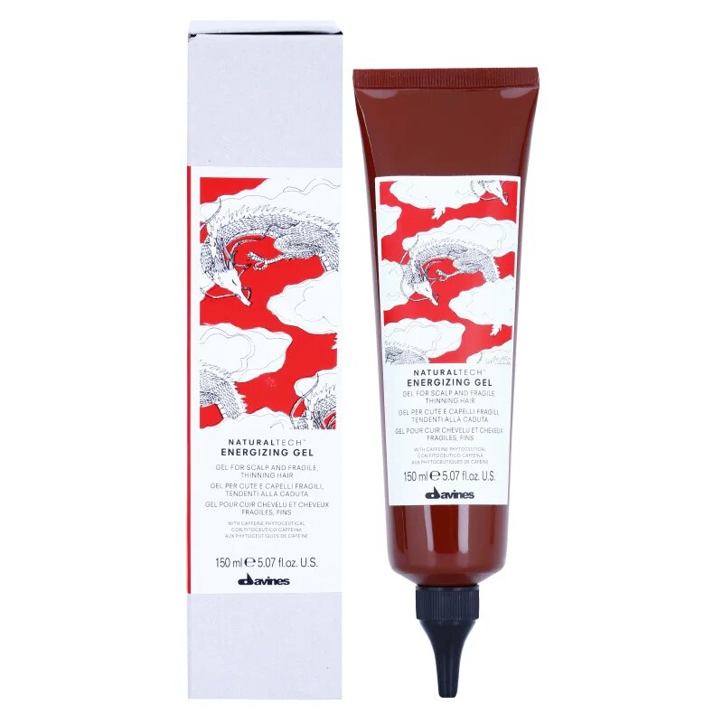 Davines Naturaltech Energizing gél hajnövesztést serkentő 150 ml
