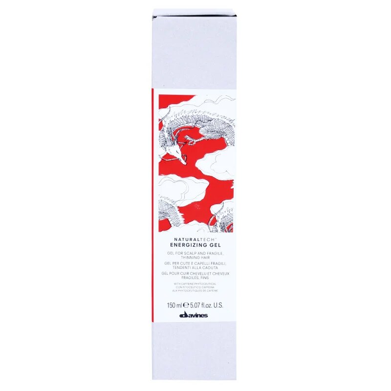 Davines Naturaltech Energizing gél hajnövesztést serkentő 150 ml
