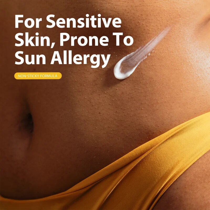 Daylong Cetaphil SUN Sensitive Gel-Creme könnyed védő géles krém az érzékeny bőrre SPF 50+ 200 ml