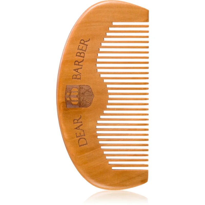 Dear Barber Beard Comb szakáll fésű 1 db