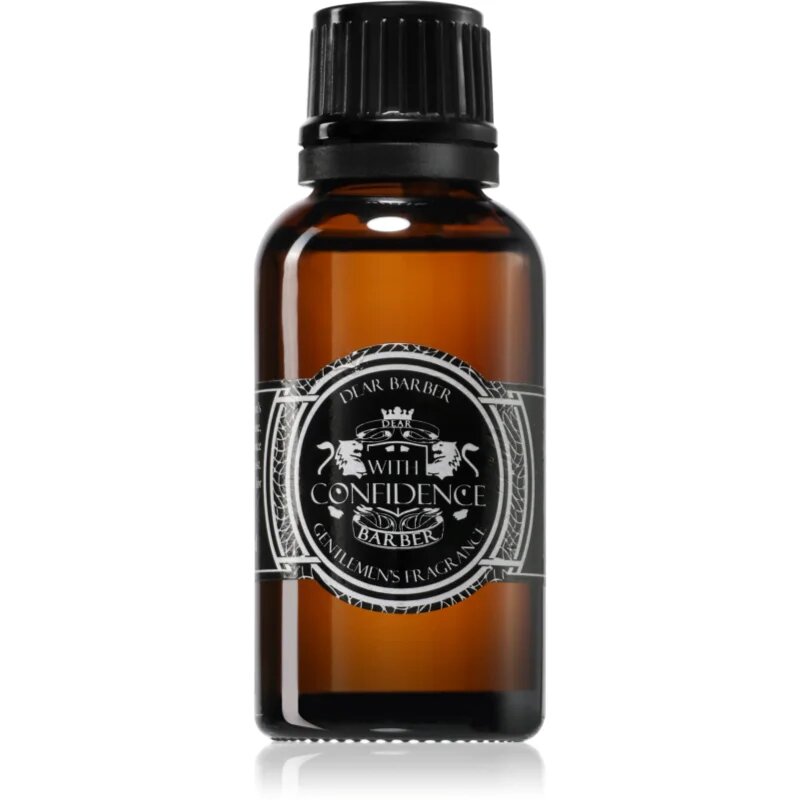 Dear Barber With Confidence Eau de Toilette uraknak 30 ml