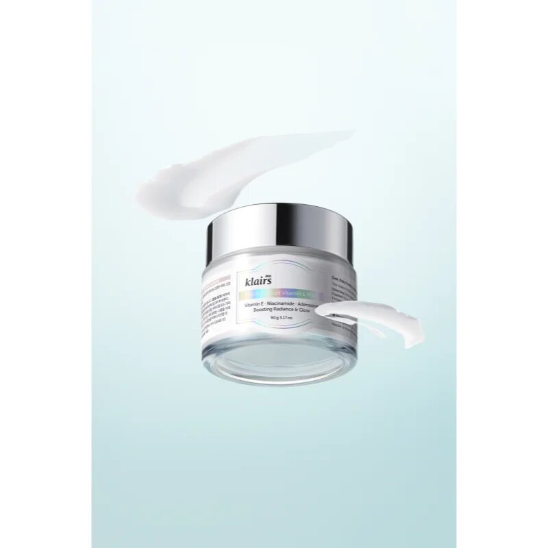 Dear Klairs Freshly Juiced Vitamin E Mask hidratáló arcmaszk E-vitaminnal 90 ml