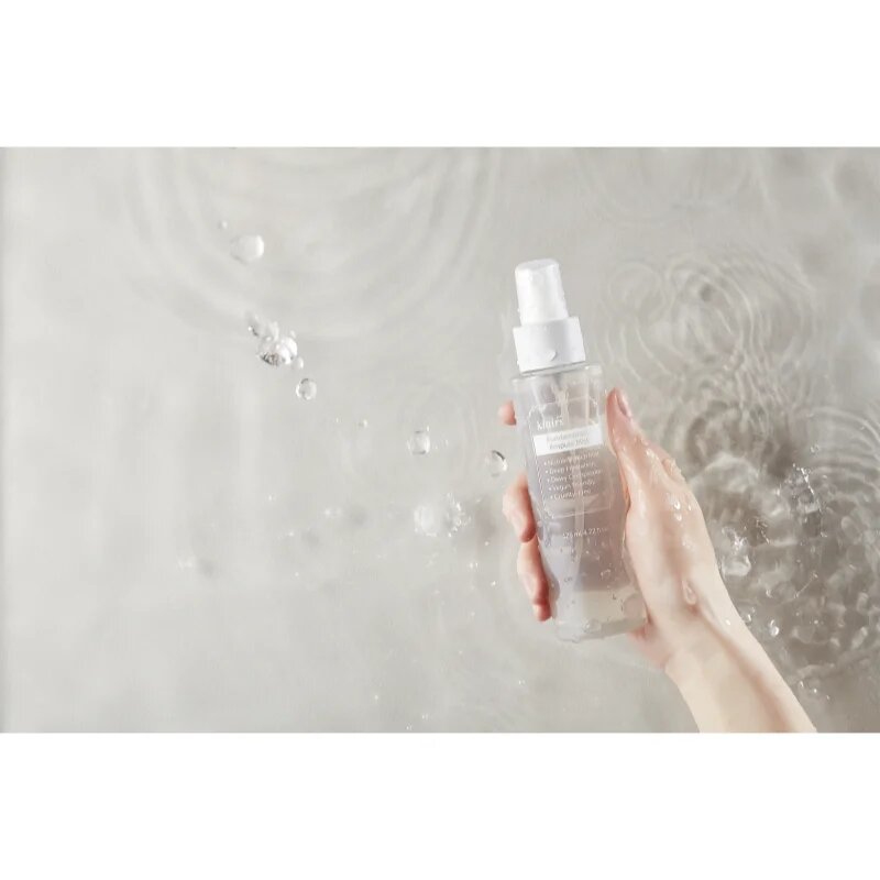 Dear Klairs Fundamental Ampule Mist antioxidáló és hidratáló permet az arcra 125 ml