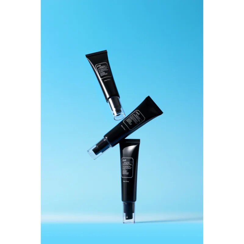 Dear Klairs Midnight Blue Clearing Water Cream könnyű hidratáló krém az élénk és kisimított arcbőrért 50 g