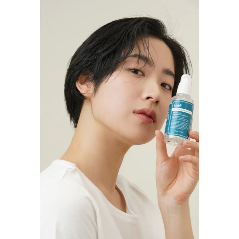 Dear Klairs Rich Moist Soothing Serum nyugtató arcszérum hidratáló hatással 80 ml