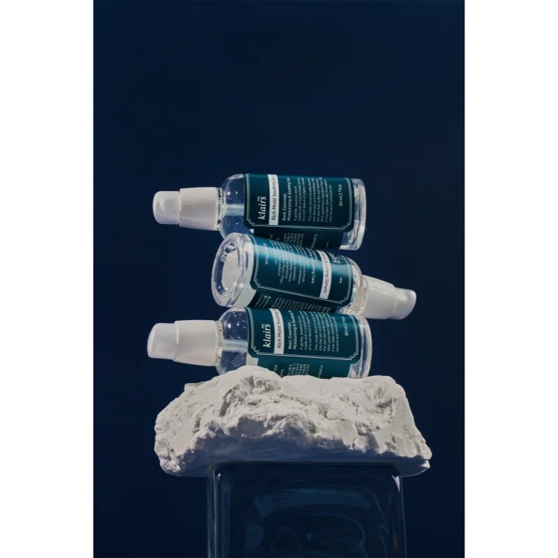 Dear Klairs Rich Moist Soothing Serum nyugtató arcszérum hidratáló hatással 80 ml