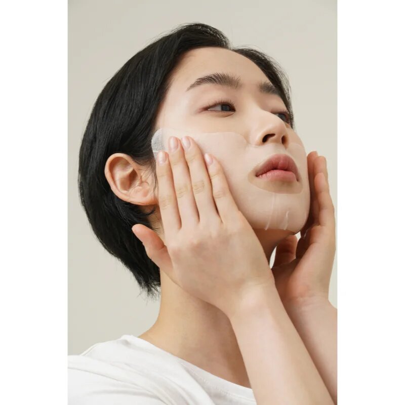 Dear Klairs Rich Moist Soothing Tencel Sheet Mask nyugtató hatású gézmaszk hidratáló hatással 25 ml