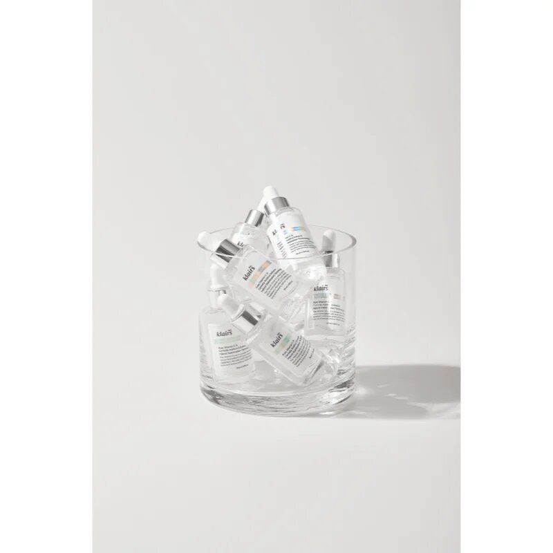 Dear Klairs Vitamin Drop hidratáló arcszérum C vitamin 35 ml