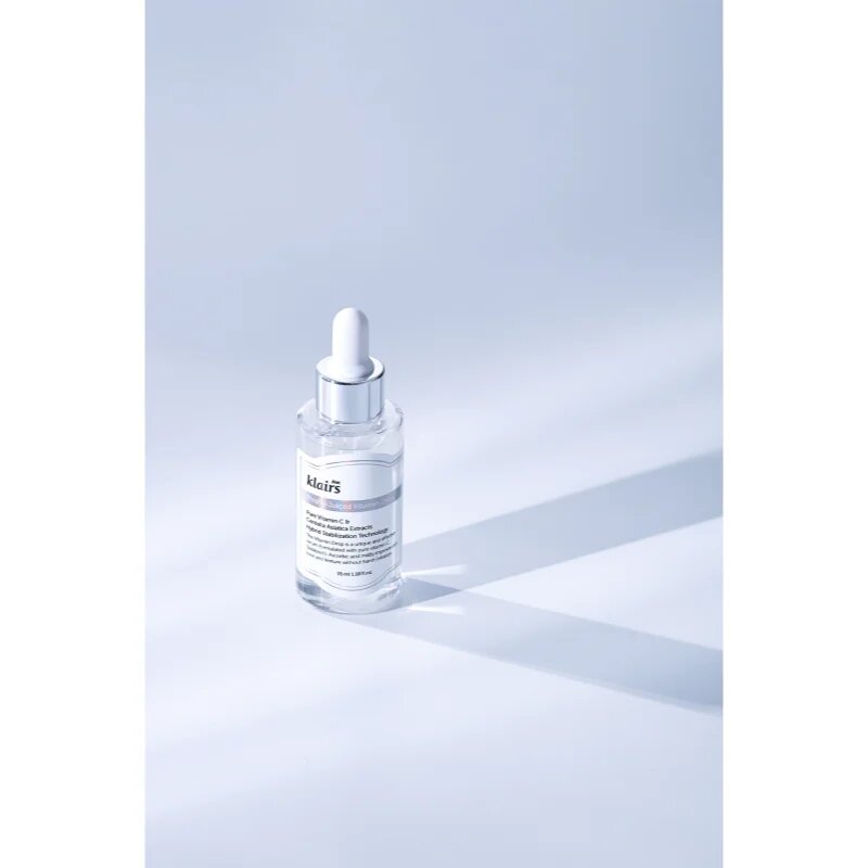 Dear Klairs Vitamin Drop hidratáló arcszérum C vitamin 35 ml