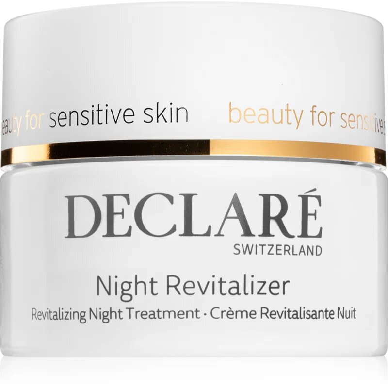 Declaré Age Control éjszakai revitalizáló krém száraz bőrre 50 ml