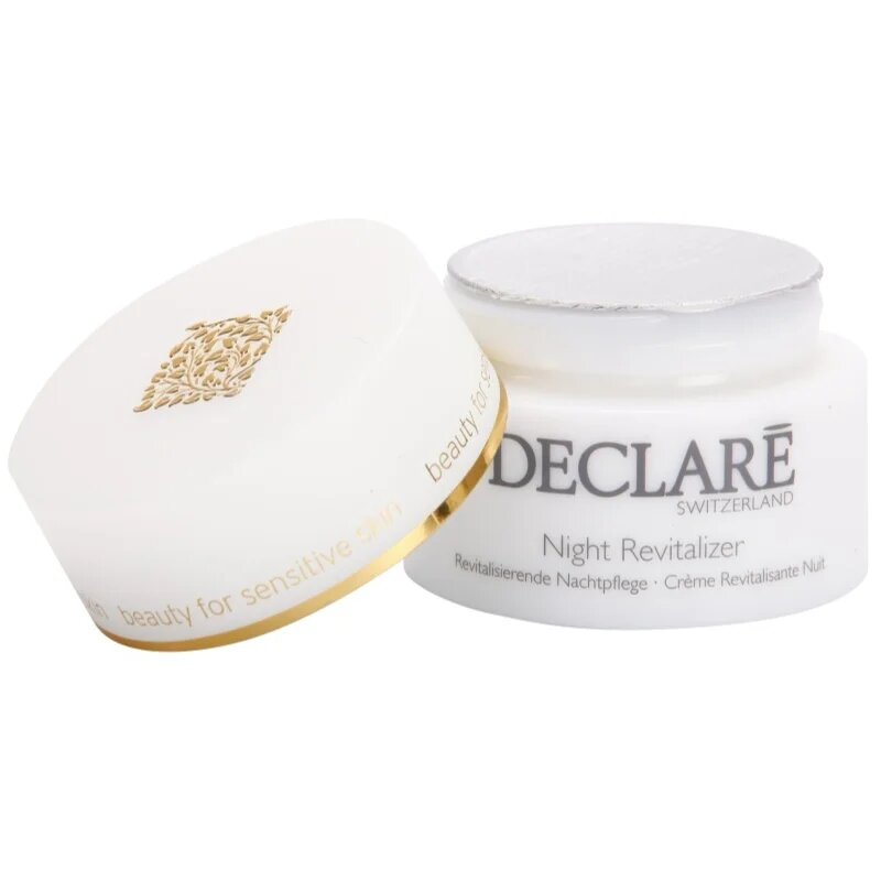 Declaré Age Control éjszakai revitalizáló krém száraz bőrre 50 ml