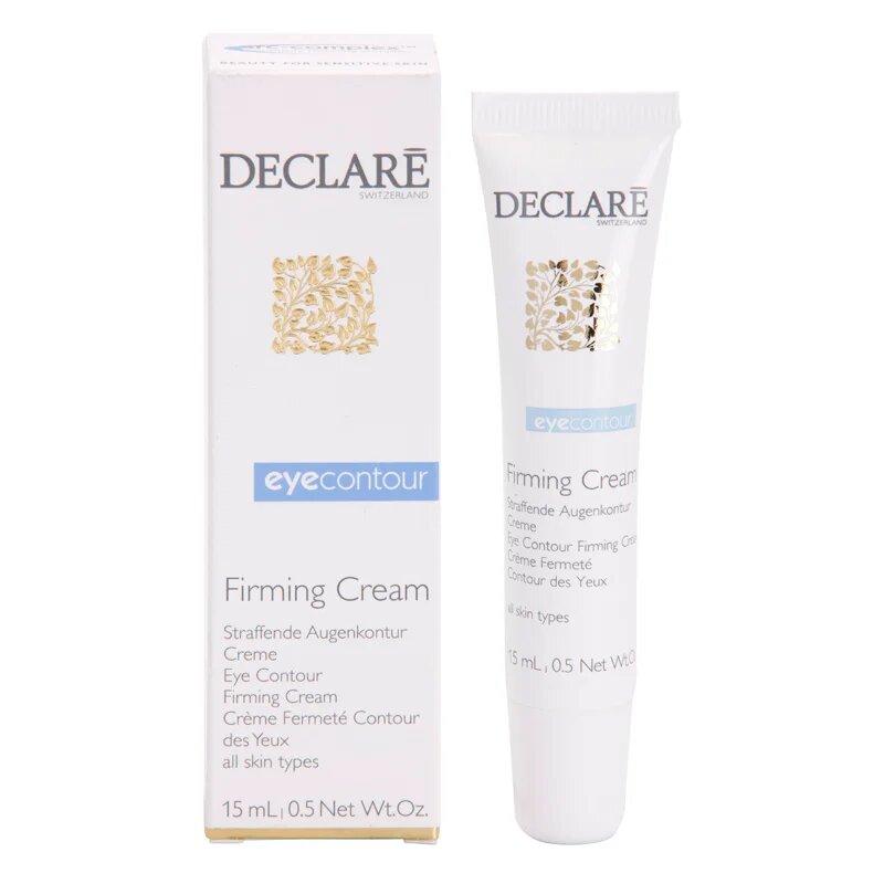 Declaré Eye Contour feszesítő krém szemkörüli ráncokra 15 ml