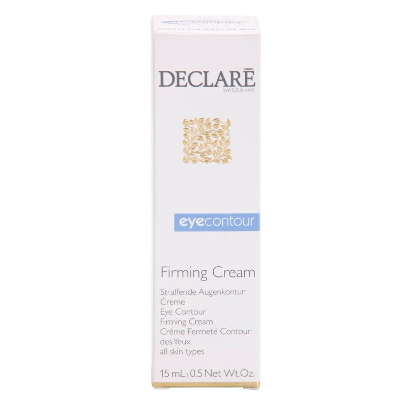Declaré Eye Contour feszesítő krém szemkörüli ráncokra 15 ml