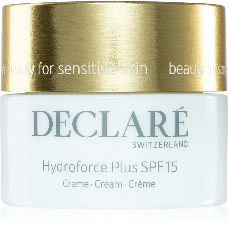 Declaré Hydro Balance hidratáló arckrém SPF 15 50 ml