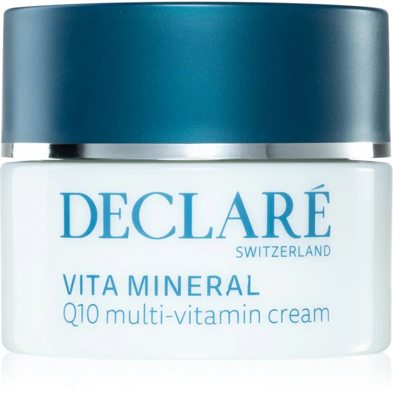 Declaré Men Vita Mineral tápláló multivitaminos krém Q10 50 ml
