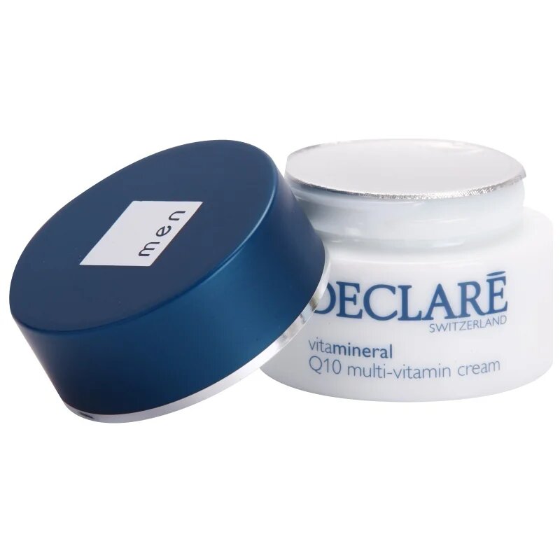 Declaré Men Vita Mineral tápláló multivitaminos krém Q10 50 ml