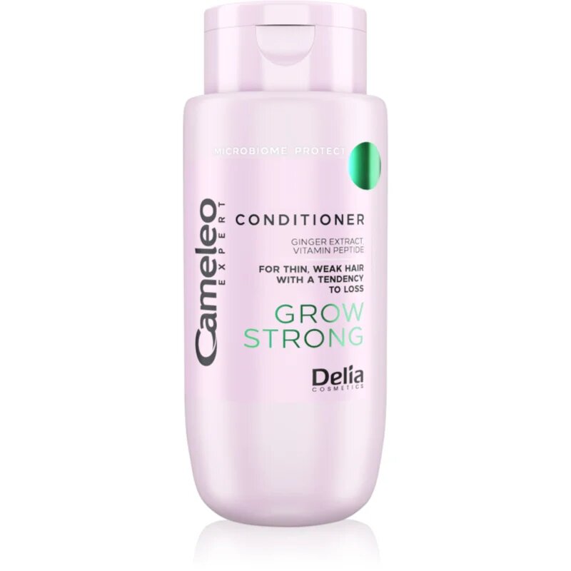 Delia Cosmetics Cameleo Expert Grow Strong Conditioner kondicionáló kihullásra hajlamos legyengült hajra 300 ml