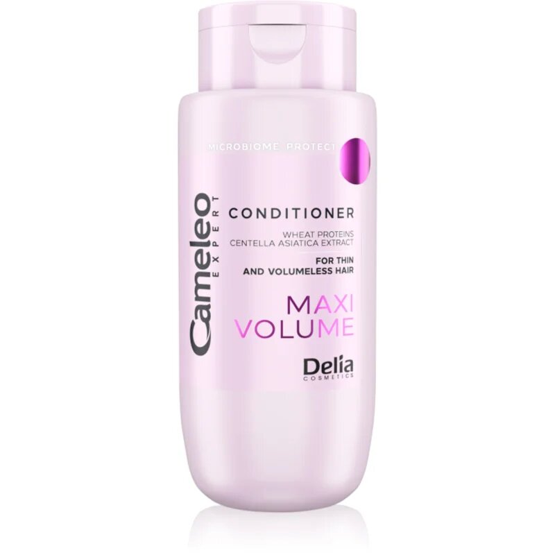Delia Cosmetics Cameleo Expert Maxi Volume Conditioner kondicionáló lelapuló hajra 300 ml