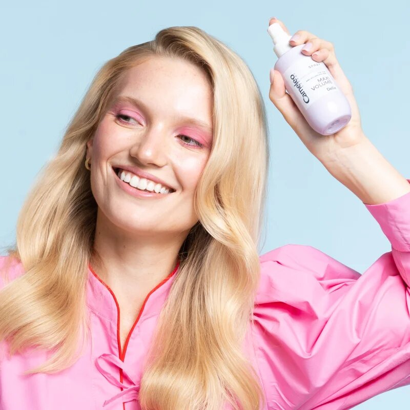 Delia Cosmetics Cameleo Expert Maxi Volume Conditioner kondicionáló lelapuló hajra 300 ml