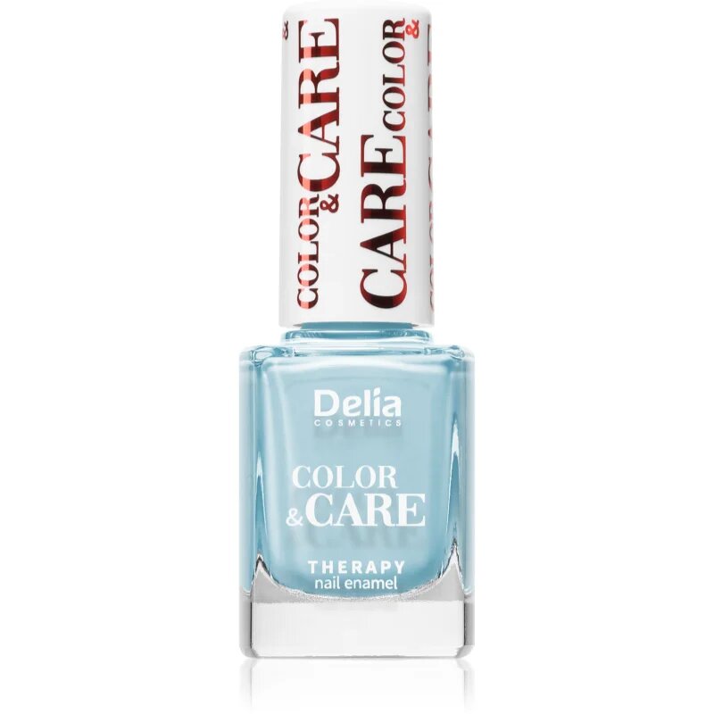 Delia Cosmetics Color&care körömerősítő lakk árnyalat 931 11 ml