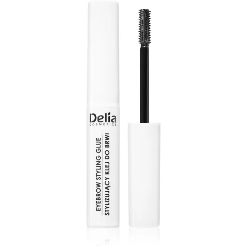 Delia Cosmetics Eyebrow Styling Glue gél szemöldökre 5 g