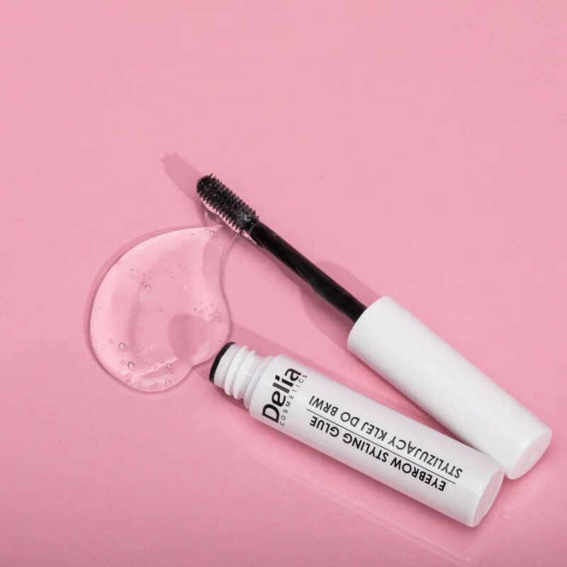 Delia Cosmetics Eyebrow Styling Glue gél szemöldökre 5 g