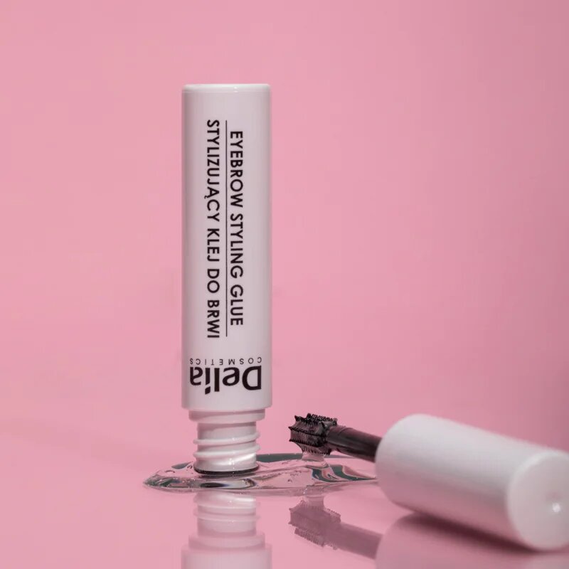 Delia Cosmetics Eyebrow Styling Glue gél szemöldökre 5 g