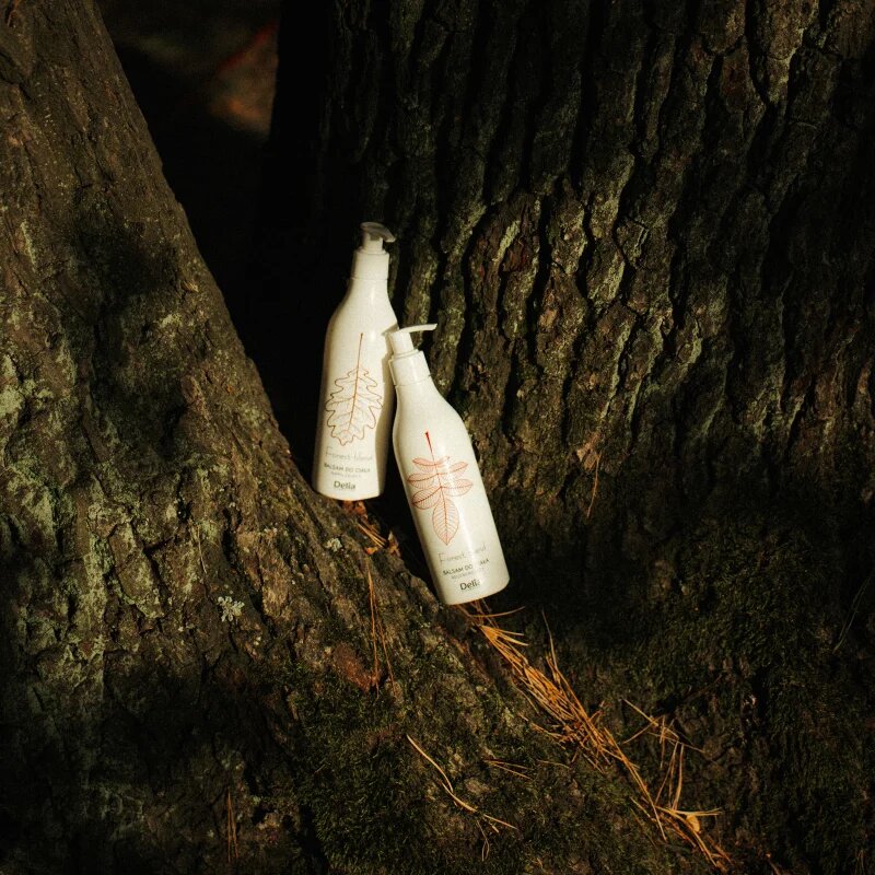 Delia Cosmetics Forest Blend hidratáló testápoló tej 300 g