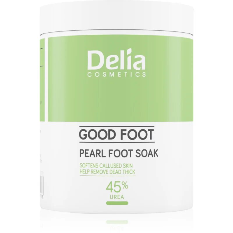 Delia Cosmetics Good Foot lábfürdető 250 g