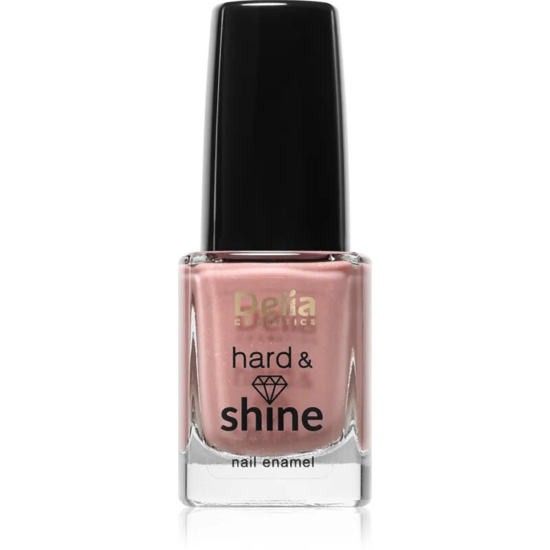 Delia Cosmetics Hard & Shine erősítő körömlakk árnyalat 825 11 ml