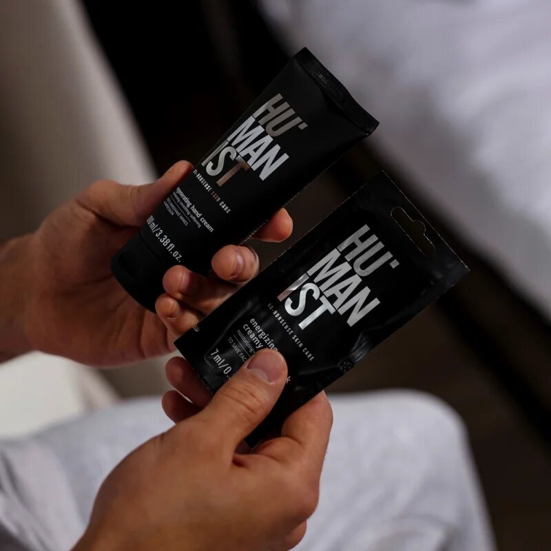 Delia Cosmetics Humanist regeneráló kézkrém 100 ml