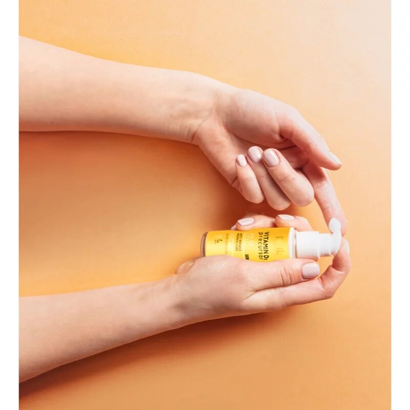 Delia Cosmetics Vitamin D3 Precursor ránctalanító szérum 30 ml