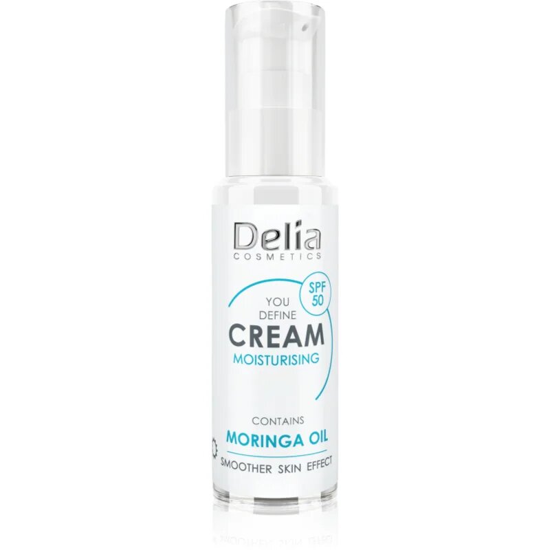 Delia Cosmetics You Define hidratáló arckrém 30 ml