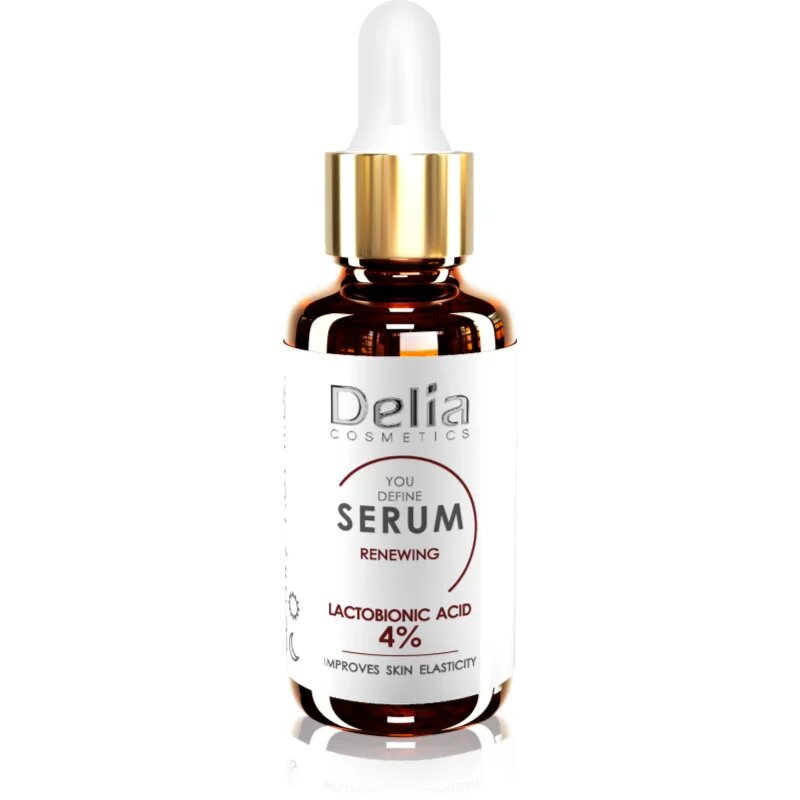 Delia Cosmetics You Define regeneráló szérum az arcra 30 ml